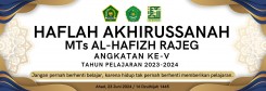 Haflah Akhirussanah